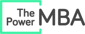 The Power MBA Logo PNG Vector