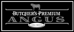 The Premium Butcher Logo PNG Vector