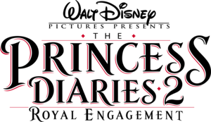 The Princess Diaries 2 Logo PNG Vector