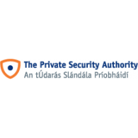 The Private Security Authority Logo Vector