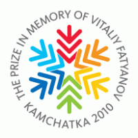 The Prize in Memory of Vitaly Fatyanov Logo PNG Vector