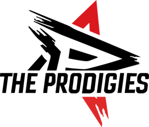 The Prodigies Logo PNG Vector
