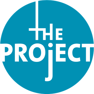 The Project Logo Vector