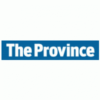 The Province Logo Vector