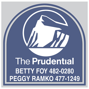 The Prudential Logo Vector
