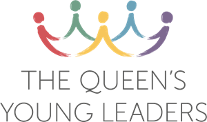 The Queen’s Young Leaders Logo PNG Vector