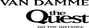 The Quest Logo Vector