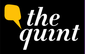 The Quint Logo PNG Vector