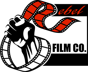 The Rebel Film Co. Logo PNG Vector