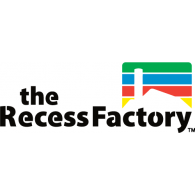 The Recess Factory Logo PNG Vector
