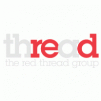 The Red Thread Group Logo Vector