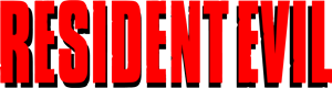 The Resident Evil Logo Vector