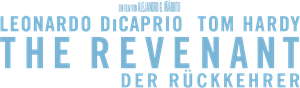 The Revenant – Der Rückkehrer Logo PNG Vector