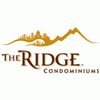 The Ridge Condominiums Logo PNG Vector