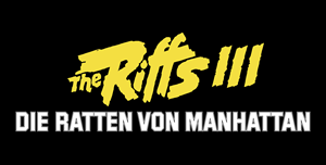 The Riffs III – Die Ratten von Manhattan Logo PNG Vector