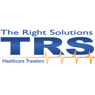 The Right Solutions Logo PNG Vector