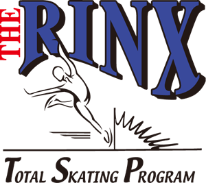 The Rinx Total Skating Program Logo PNG Vector