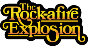 The Rock-afire Explosion Logo PNG Vector