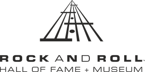 The Rock and Roll Hall of Fame and Museum Logo Vector