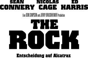 The Rock – Fels der Entscheidung Logo PNG Vector