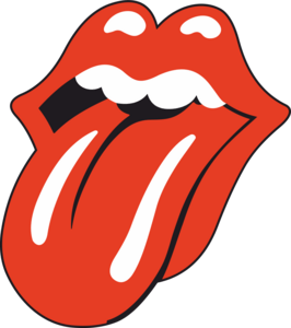The Rolling Stones Logo PNG Vector