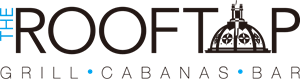 The Rooftop Grill Cabanas Bar Logo PNG Vector