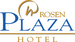The Rosen Plaza Logo Vector