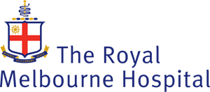 The Royal Melbourne Hospital (RMH) Logo PNG Vector