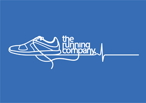 The Running Company Logo PNG Vector
