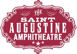 The Saint Augustine Amphitheatre Logo Vector