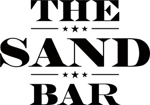 THE SAND BAR Logo Vector