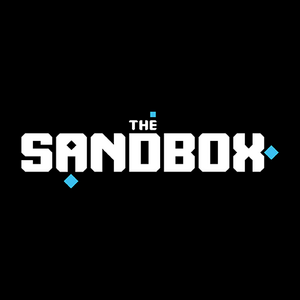The Sandbox (2023) Logo PNG Vector