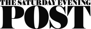 The Saturday Evening Post Logo PNG Vector