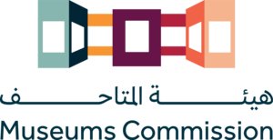 The Saudi Museums Commission Logo PNG Vector