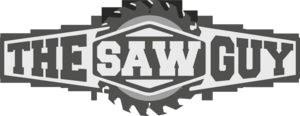 The Saw Guy Logo PNG Vector
