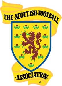 The Scottish Football Association (Old) Logo PNG Vector
