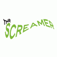 the screamer Logo PNG Vector