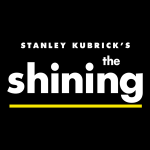 The Shining Logo Vector