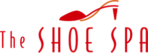The Shoe Spa Logo Vector