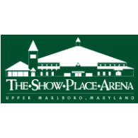 The Show Place Arena Logo PNG Vector