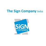 The Sign Company Logo PNG Vector