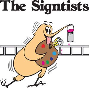 The Signtists Logo PNG Vector