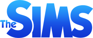 The Sims Logo PNG Vector