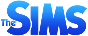 The Sims Logo PNG Vector