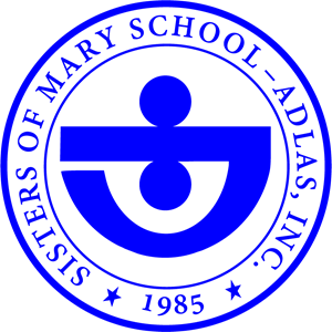 The Sisters Of Mary School Logo Vector