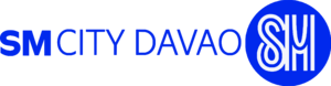 The SM City Davao Logo PNG Vector