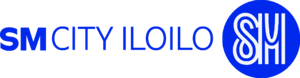 The SM City Iloilo Logo PNG Vector