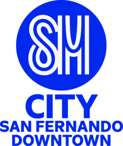 The SM City San Fernando Downtown Logo PNG Vector