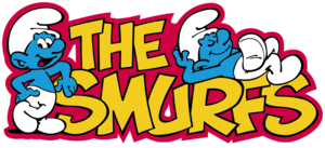 The Smurfs Logo PNG Vector
