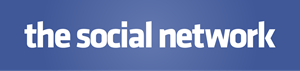 The Social Network Logo PNG Vector
